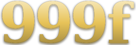 999f logo